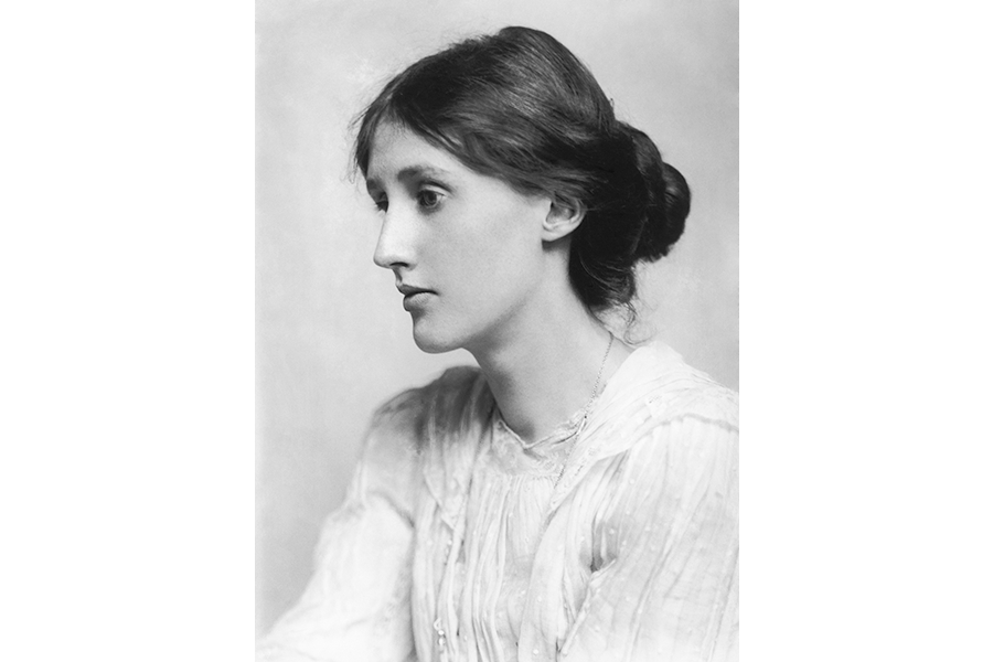 Virginia Woolf