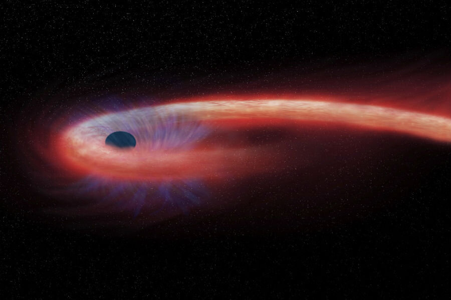 Scientists Are Trying To Snap The First Ever Photo Of A Black Hole