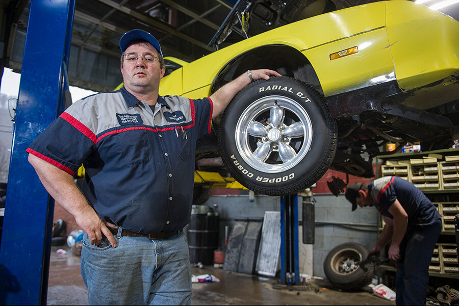 Appalachia's new trail finding life after coal