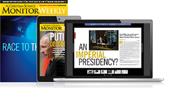 the Monitor Weekly