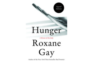 roxane gay hunger summery