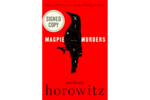 magpie murders books in order