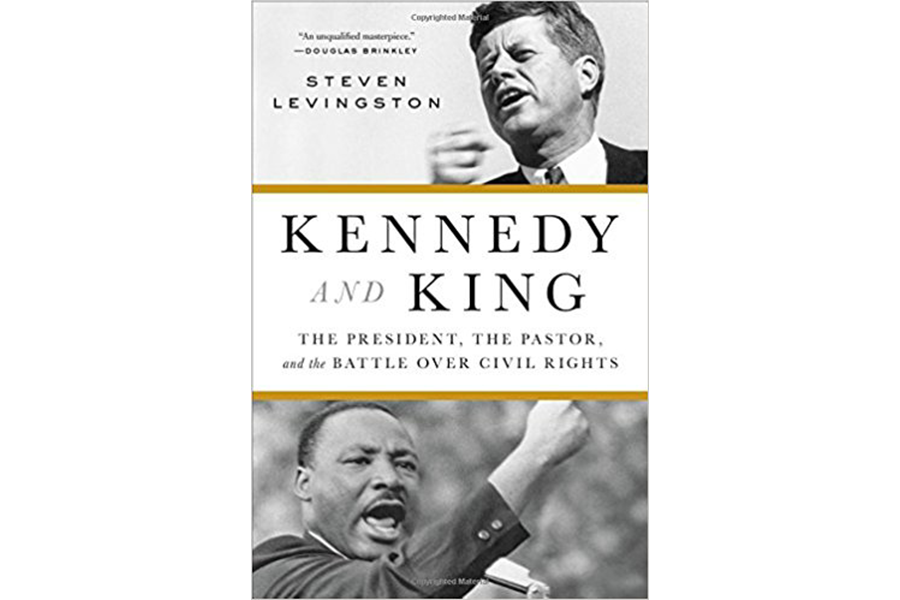 Kennedy And King Portrays Two Giants Of 1960s America - 