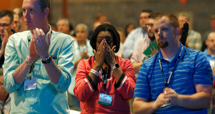 Southern Baptists reach consensus, denouncing ‘alt-right’ movement