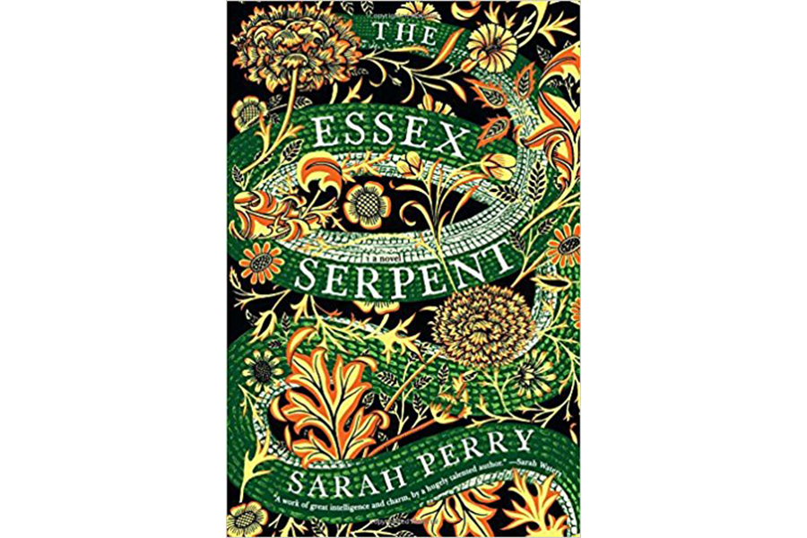 The Essex Serpent By Sarah Perry