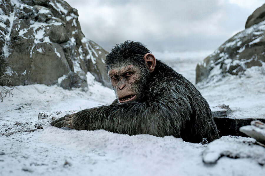 War for the Planet of the Apes' is among the best of the series -  