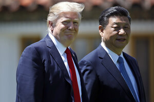 China's Xi Warns Trump Of 'negative Factors' Hurting US Ties ...