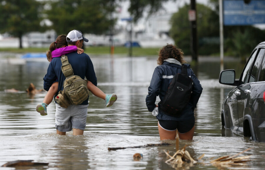 Rising water and insurance rates threaten Louisiana's Cajun culture - Christian Science Monitor