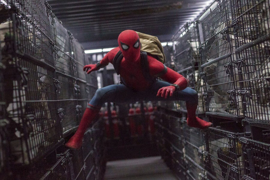 Movie Guide: Spider-Man: Homecoming