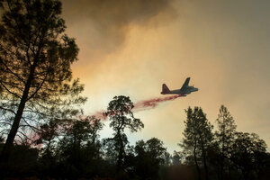 Fire Crews Report Better Containment In California, Western US Blazes ...