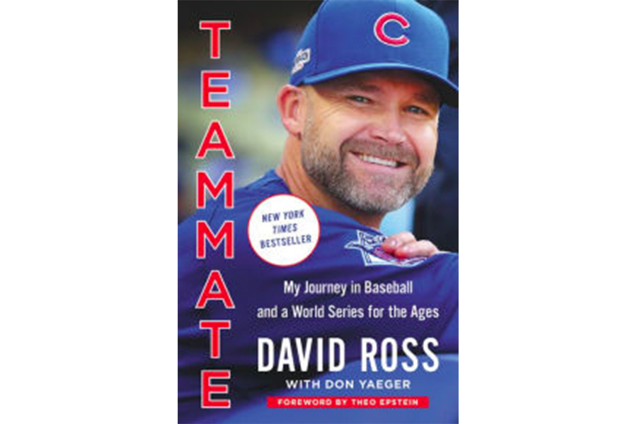 Teammate: My Journey in Baseball and a World Series for the Ages [Book]