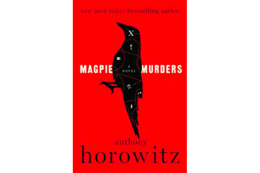 Magpie Murders Author Anthony Horowitz Delivers
