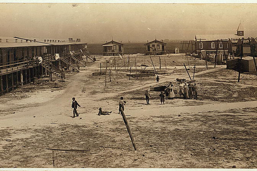 Salvage Archaeology When Rising Seas Threaten To Wash Away History