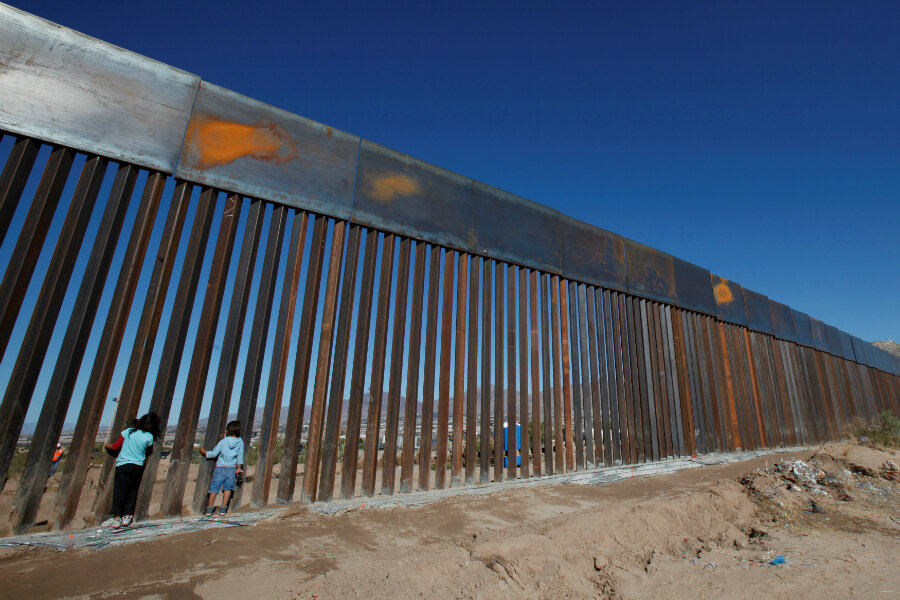 House-approved budget funds border wall, increases ...