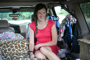 Why it s becoming cool to live in your car or a 150 sq. ft