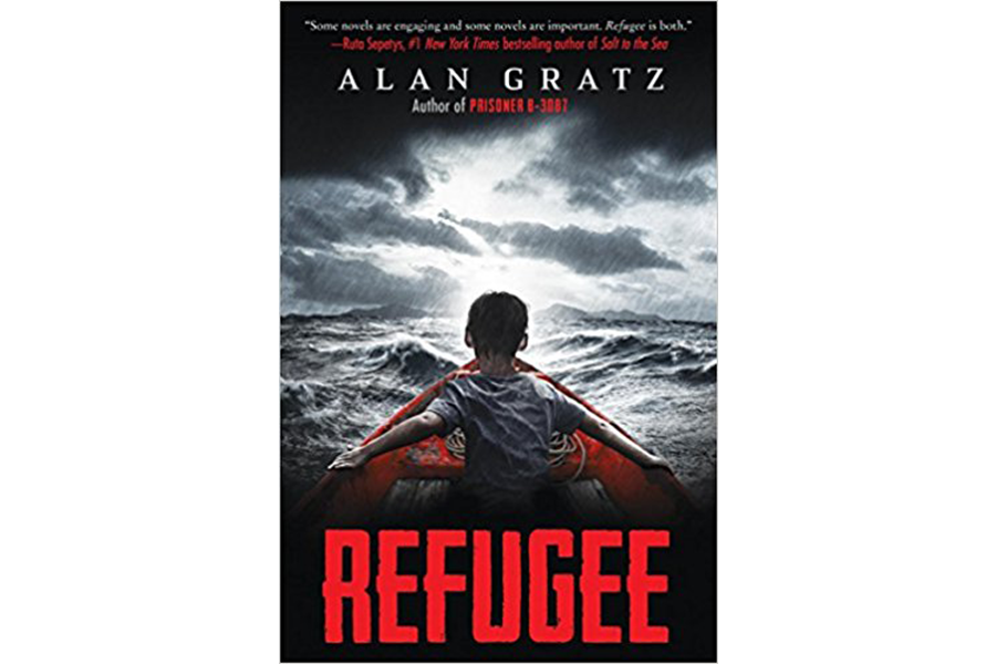 How to explain refugee crisis to kids? Books. - CSMonitor.com