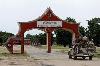 Boko Haram militants ramp up attacks on refugee shelters in northeast Nigeria