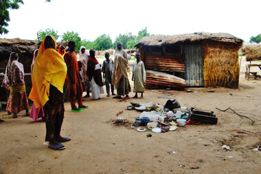 UNICEF: Boko Haram's use of child suicide bombers is already four times more than 2016 total