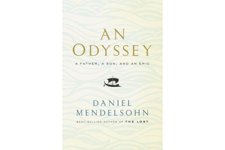 In Conversation: Daniel Mendelsohn on his new memoir, An Odyssey