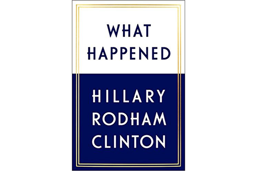 hillary clinton to kick off book tour for what happened