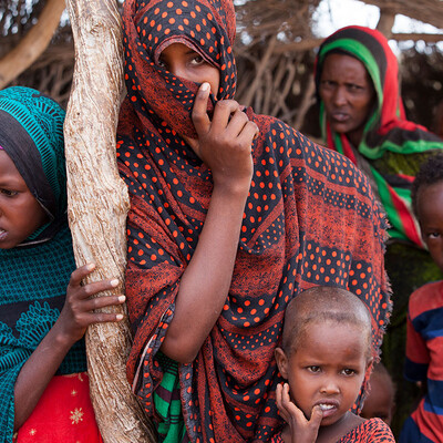 In Ethiopia, drought shoves the ordinary – even marriage – just out of ...