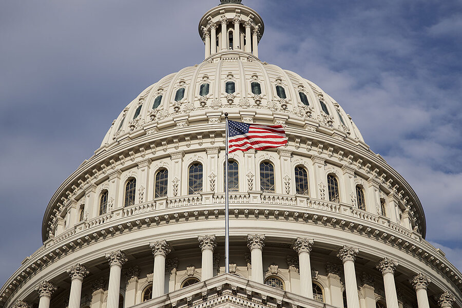 congress returns to work csmonitor com