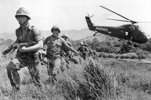 'The Vietnam War' Co-directors Ken Burns And Lynn Novick Explain Why ...