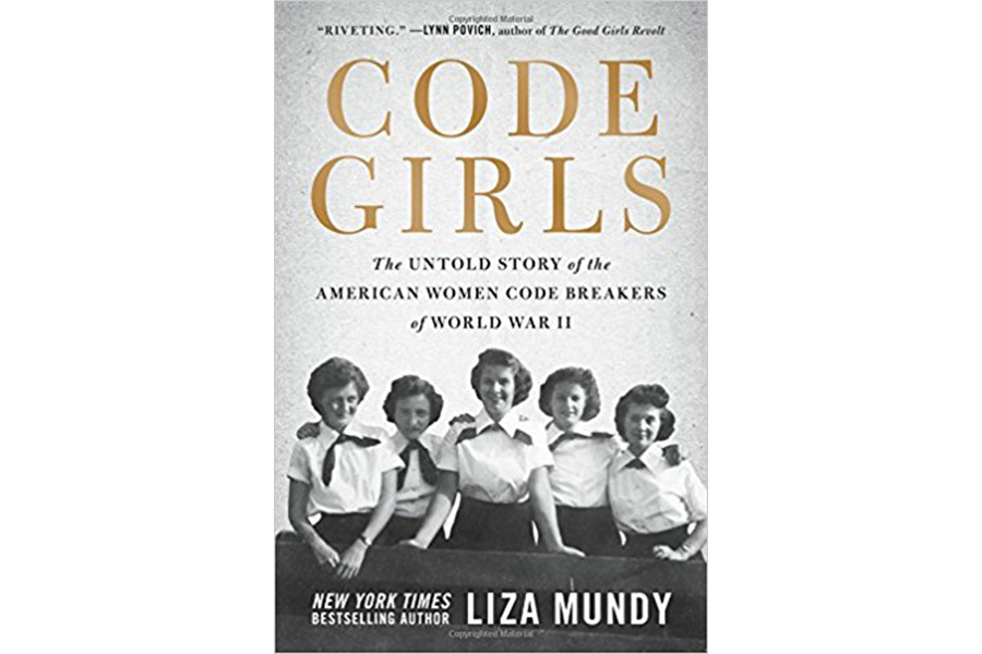 The women codebreakers of World War II