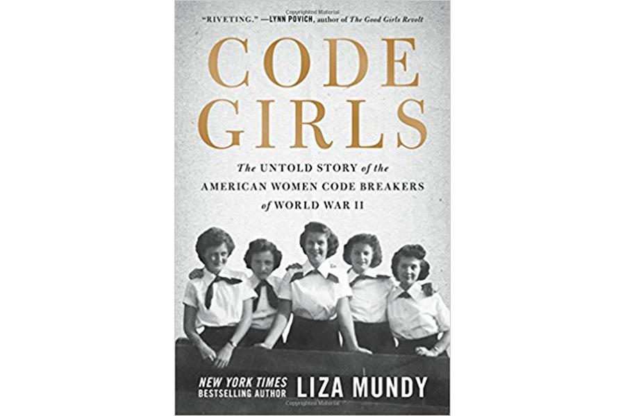 'Code Girls' tells the captivating story of America's 