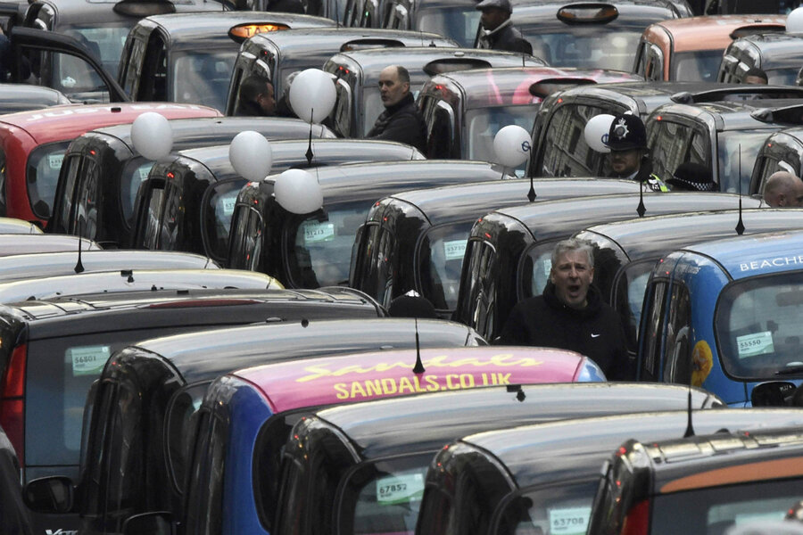 Uber loses its license in London, deemed not safe enough