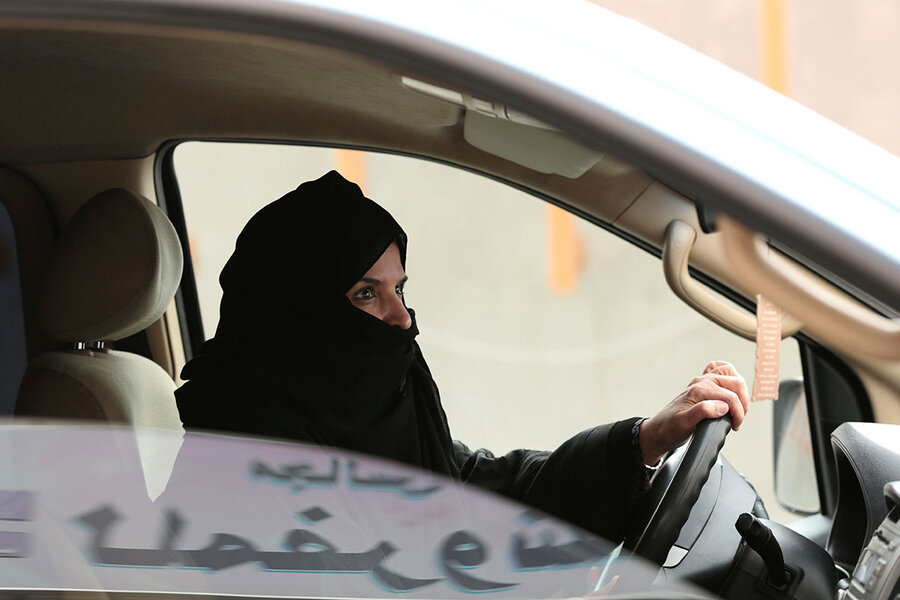 What Drove Saudi Arabia To Lift Driving Ban It S Not All