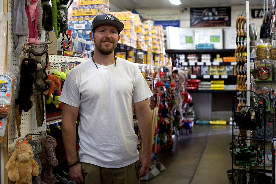 How Stockton Calif Has Resisted Political Polarization