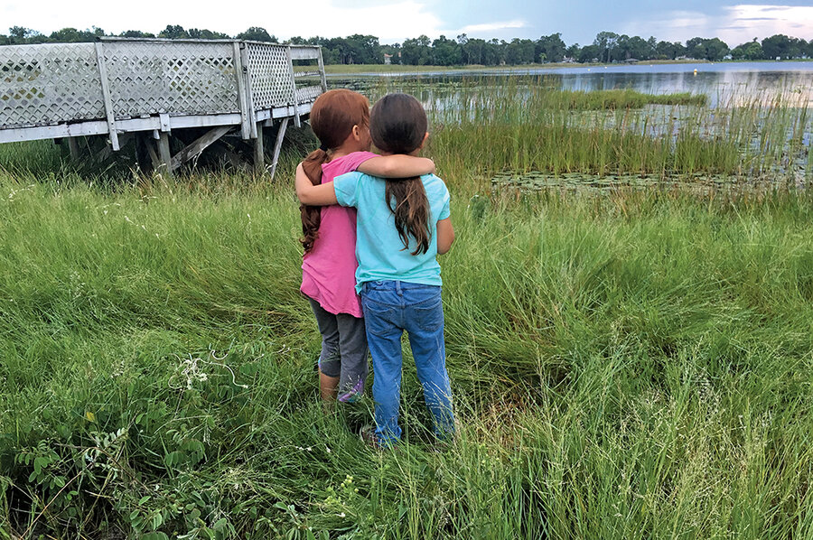 Remarkable The Florida Project Explores Vagaries Of Childhood Csmonitor Com