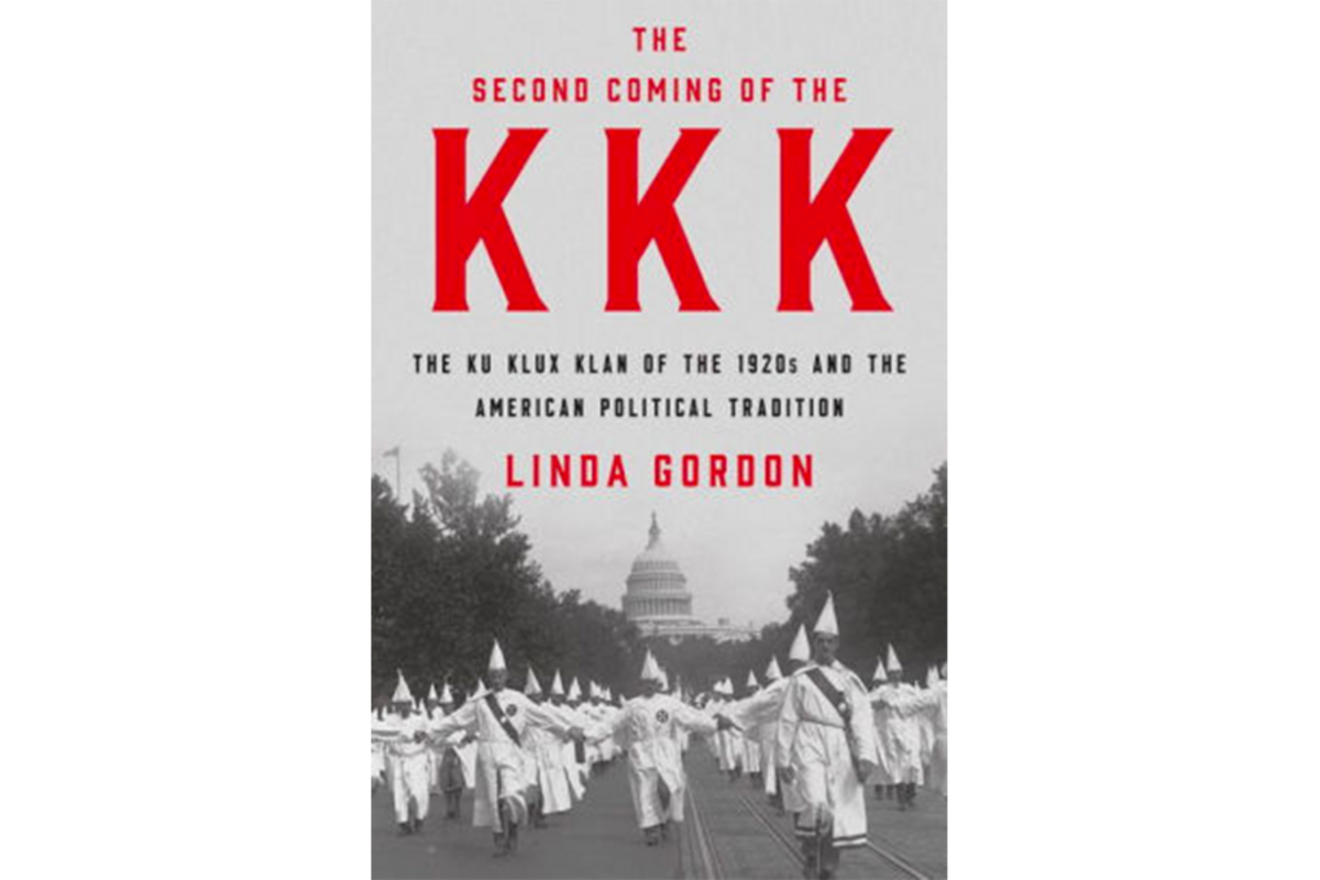 The Second Coming of the KKK' explores the largely forgotten 1920s