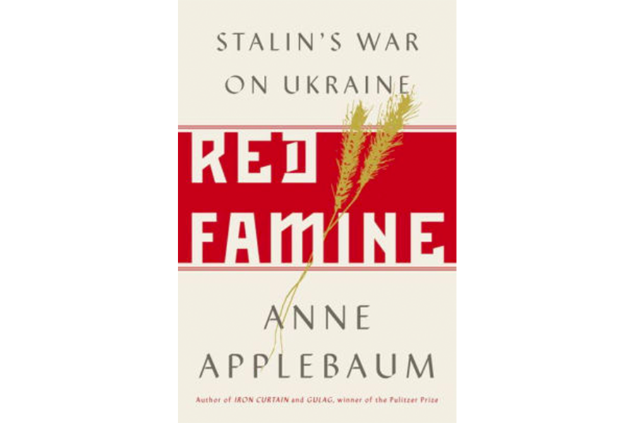 ale Pjece Edition Red Famine' chronicles the ruin wrought upon Ukraine by Joseph Stalin -  CSMonitor.com