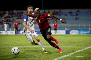 Soccer Stunner Trinidad And Tobago Knocks Out US In World Cup   1048536 1 1011 Trinidad Soccer Beats US Standard 