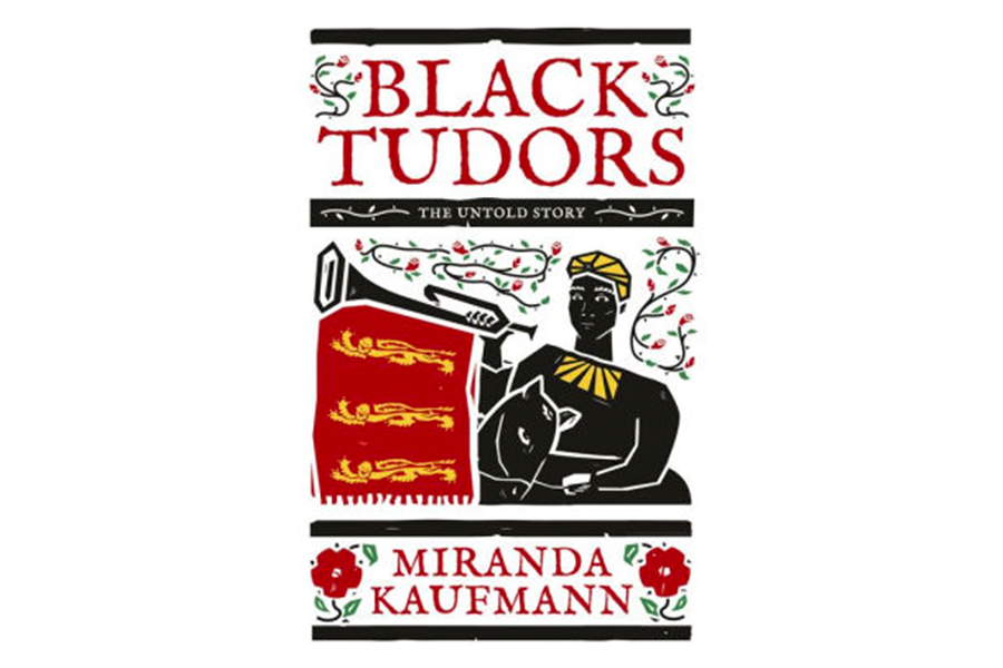 Black Tudors reveals a surprising and overlooked chapter of