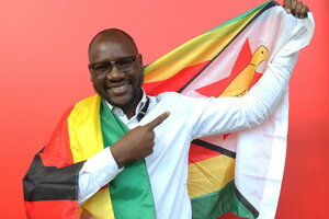 Zimbabwe's New Liberation Struggle - CSMonitor.com