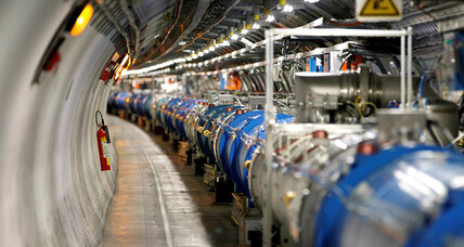 Fusion breakthrough explained: What are quarks again?