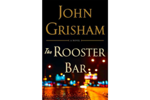john grisham the rooster bar review
