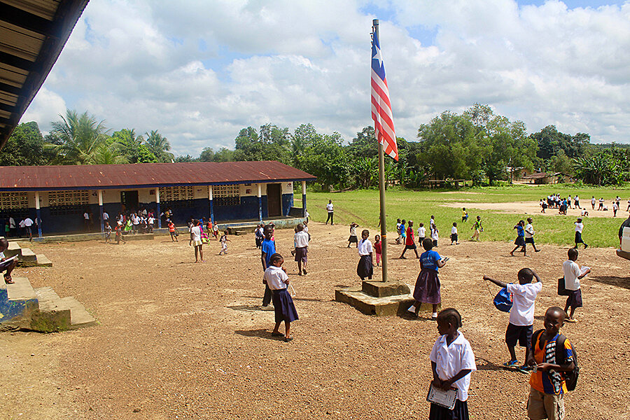 This a list of schools in Liberia Tell us which school you attended