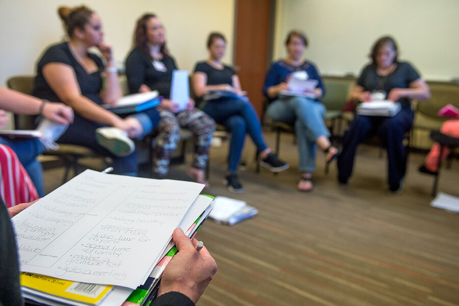 'Bad moms' or women in need of help? Oklahoma rethinks view of female