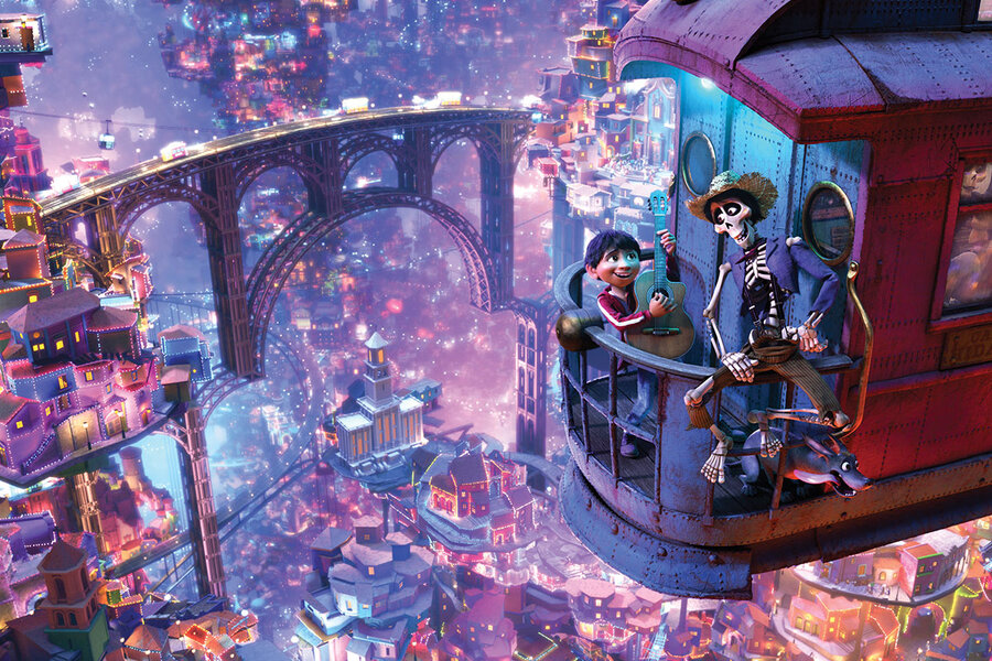 10 Secrets About Coco, Pixar's Oscar-Winning Movie - Spotlight