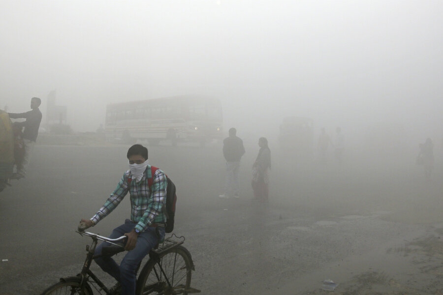 India to ban imports of petcoke as concerns about air pollution grow