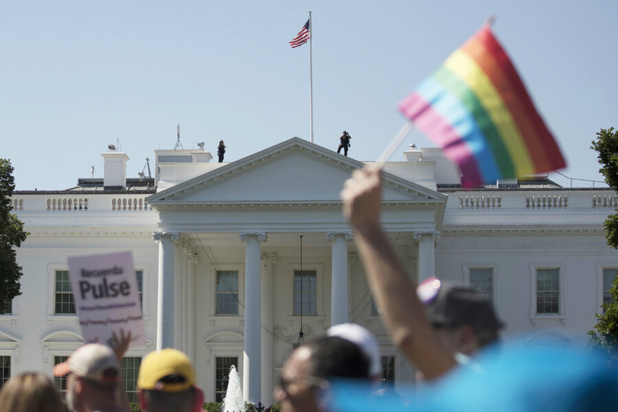 military enlistment transgender gay right petition