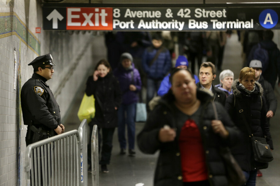 NYC bomber faces first court hearing days after attempted bombing