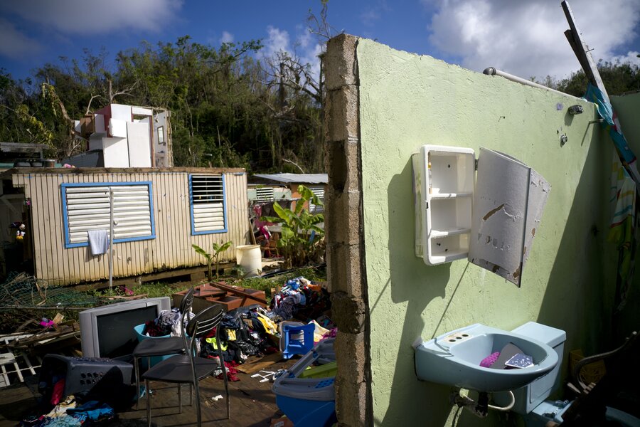 The real story in Puerto Rico - CSMonitor.com