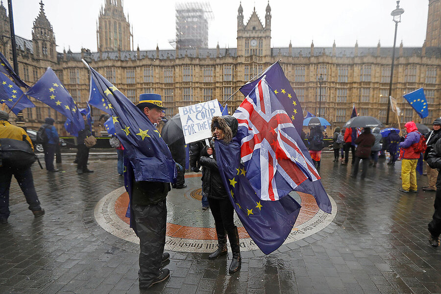 brexit could britain change its mind csmonitor com