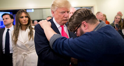 In Trump era, what does it mean to be an 'Evangelical'?