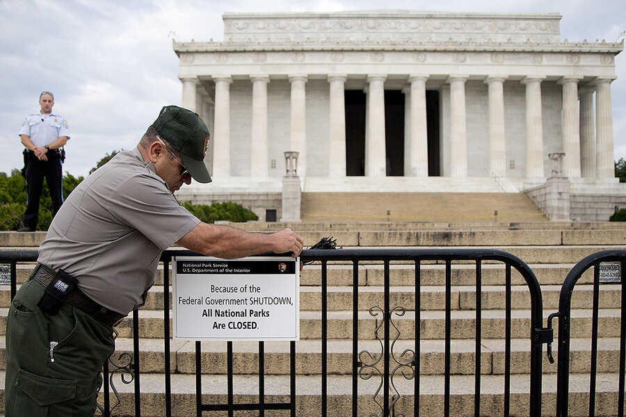 COMMENTS: Government Shutdown Increasing Stress on Federal Workers, Contractors, Families, APA Says